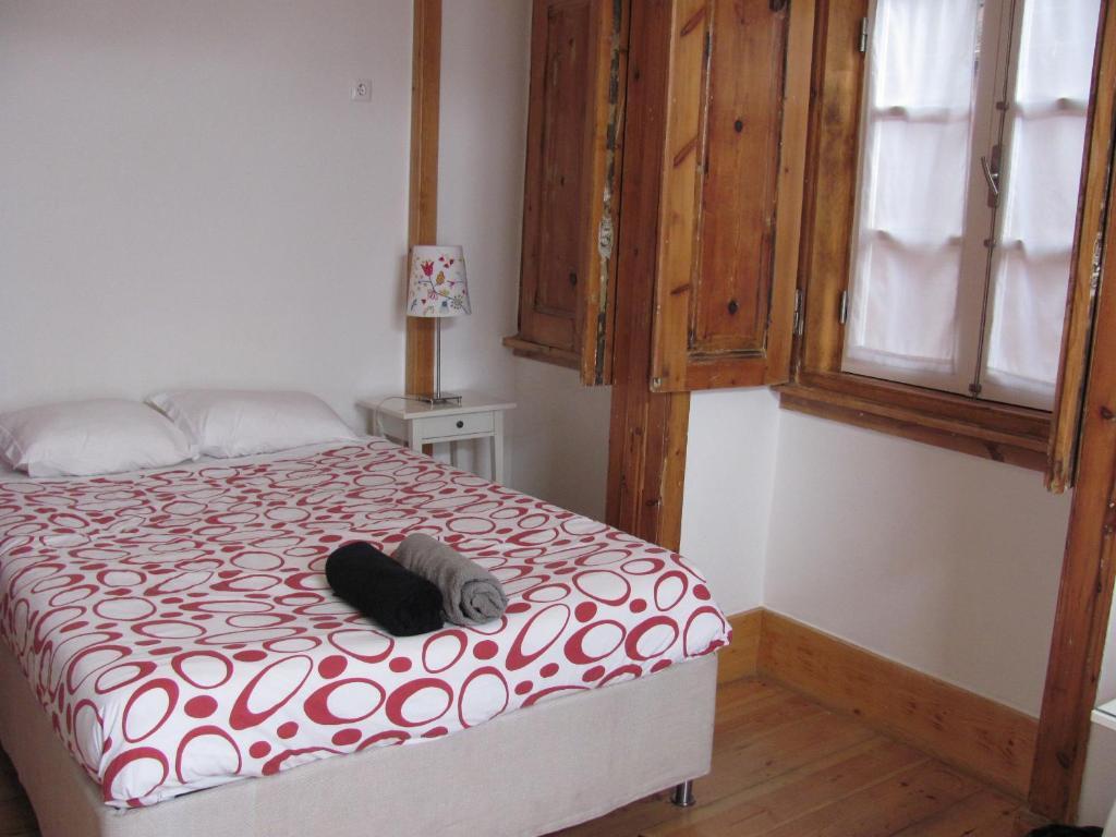 Habitación Doble con baño compartido