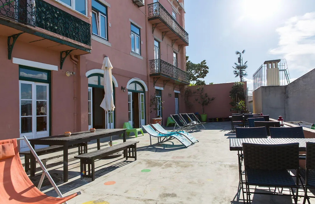 This Is Lisbon Hostel-1